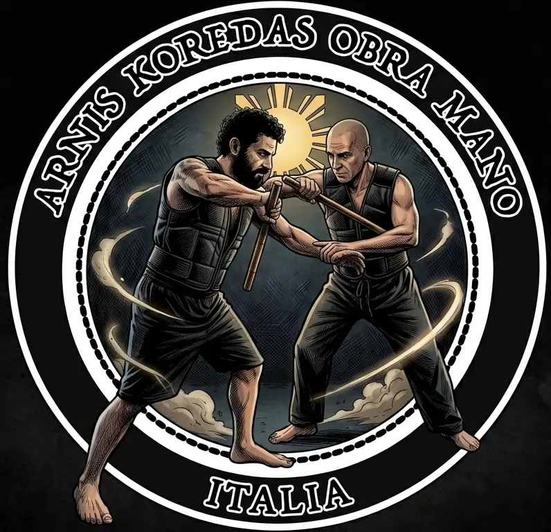 Corso di Arnis Koredas Obra Mano